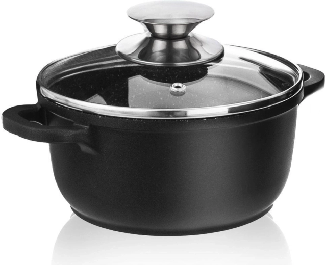 Bezpečné poklice a pohodlné rukojeti