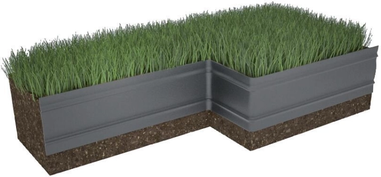 Stabilní rohy a precizní zakončení