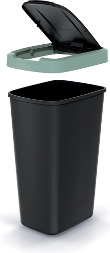 Rám pro pevné uchycení sáčku