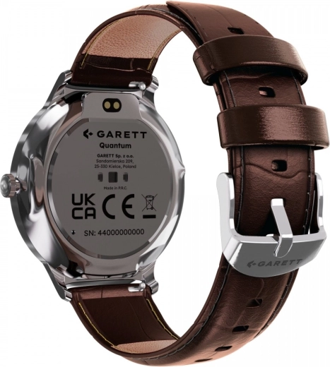 Zdraví a hovory z vašeho zápěstí