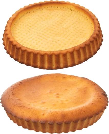Vlnkovaný okraj pro efektní tarty