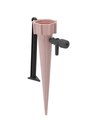 Stabilní zavlažování v květináčích