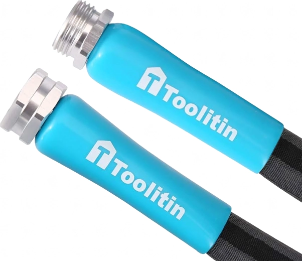 Zahradní hadice 30 m vysoce tlaková 5/8'' se spojkami