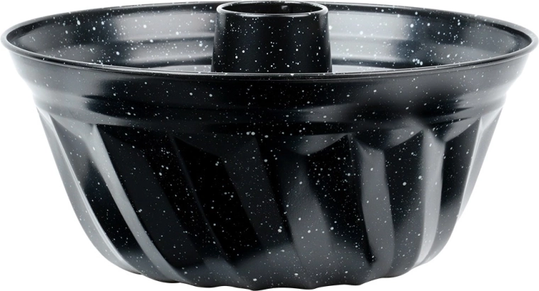 Rovnoměrné pečení díky komínu a oceli