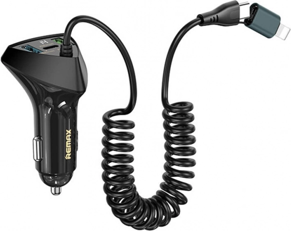 Nabíječka do auta Remax s rychlým nabíjením 20W + 22,5W PD+QC