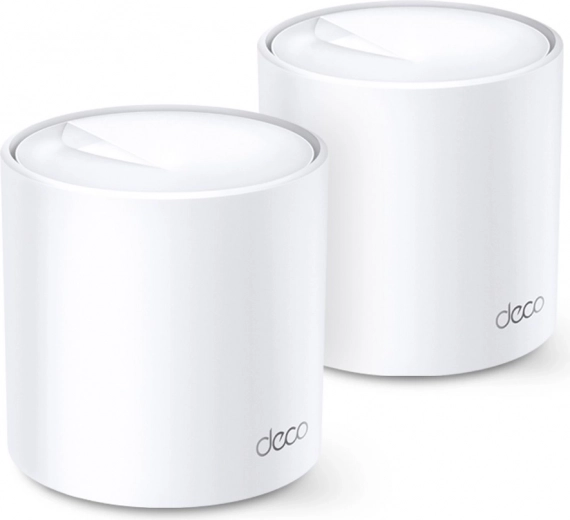 Systém mesh Wi‑Fi TP-Link Deco X20 (2‑pack) AX1800