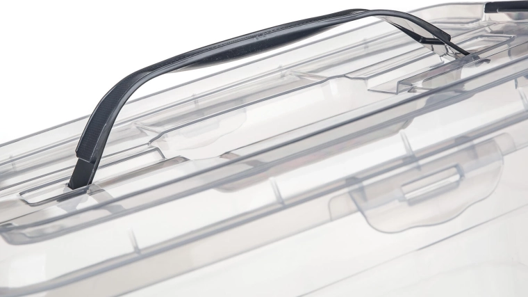 Pohodlné madlo pro snadný transport