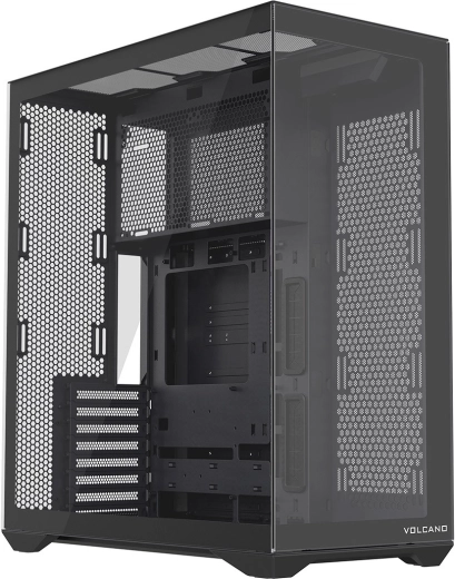 Počítačová skříň modecom volcano space xl full tower černá