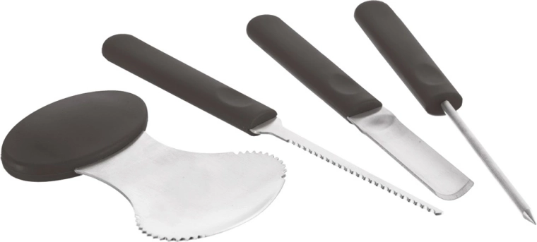 Kompletní sada z nerezové oceli