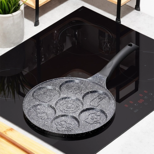 7 zábavných forem se zvířecími reliéfy