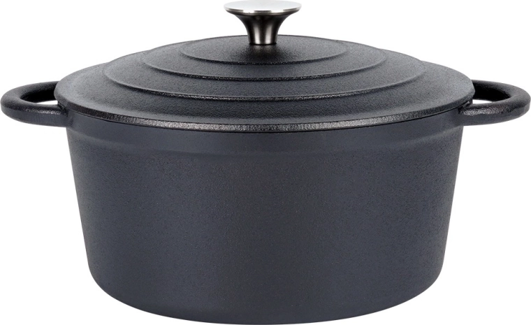 Rovnoměrné vedení a dlouhá akumulace tepla