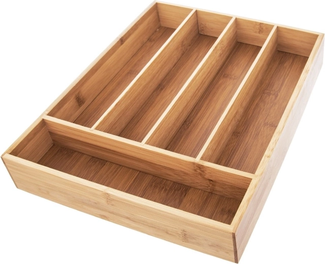 Odolný přírodní bambus