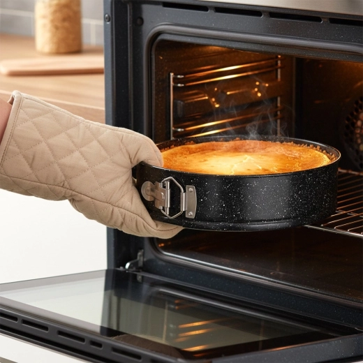 Snadné vyjmutí díky rozepínacímu okraji