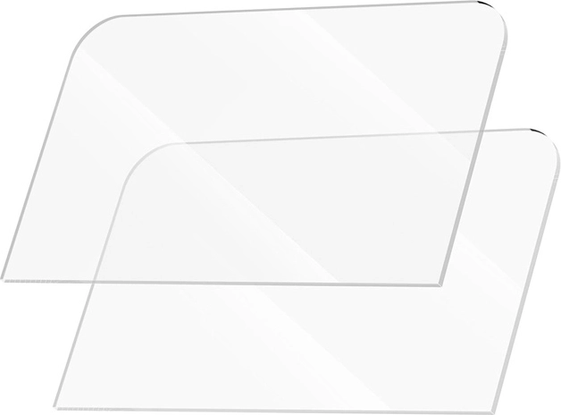 Křišťálově čistý obraz a antireflex