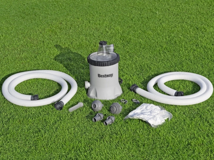 Snadná instalace a kompletní příslušenství