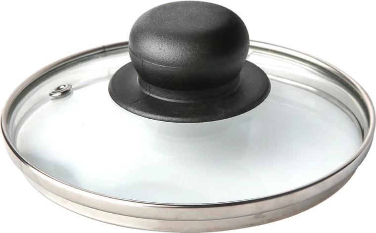 Skleněná poklice Sigma typ G 14 cm