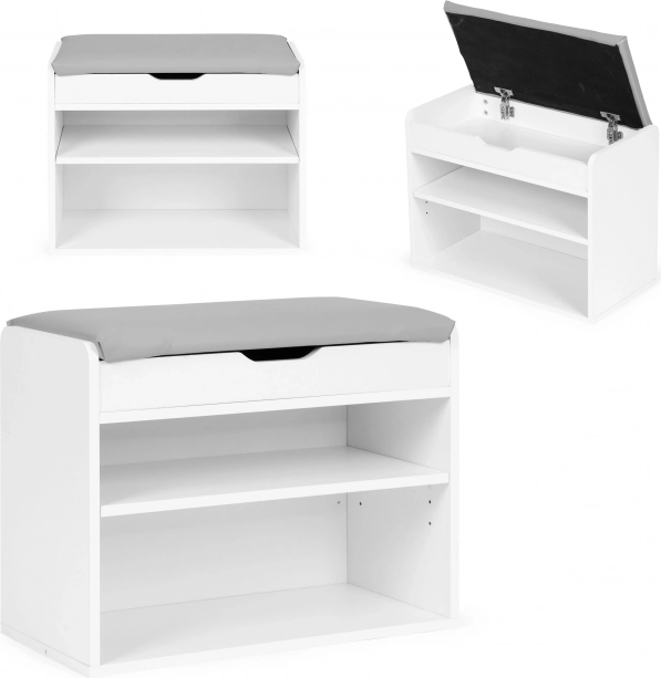 Botník s lavicí ModernHome