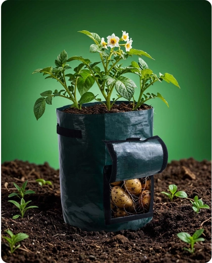 Pevná ucha a odolnost na více sezón