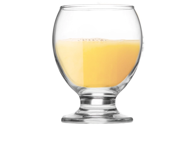 Ideální objem 280 ml pro různé nápoje