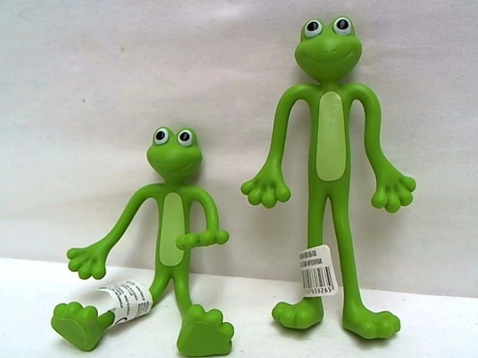 Ohýbací žába 13 cm (20 ks)