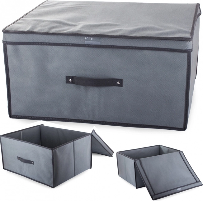Box s organizérem na hračky