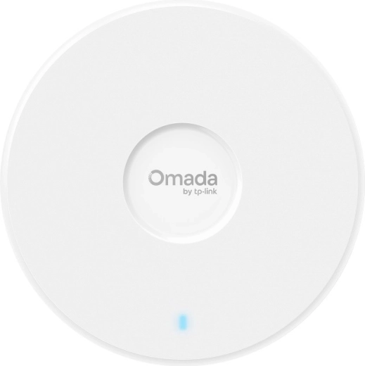 Stropní přístupový bod Wi‑Fi 7 BE3600 TP-Link Omada EAP720