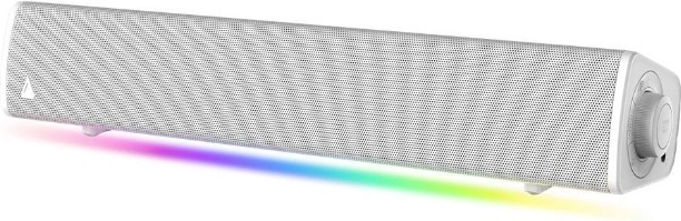 Kompaktní soundbar Sound Blaster GS3 bílý