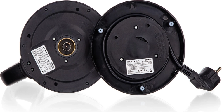 360° otočná základna a snadné ovládání