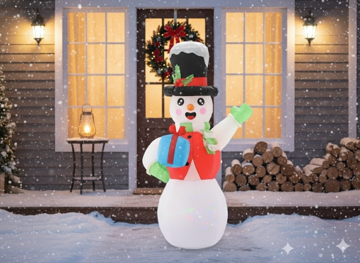 Impozantní výška 180 cm