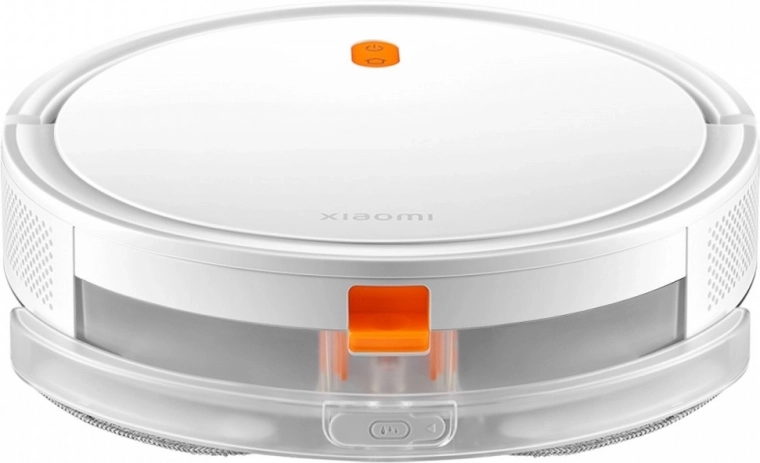 Robotický vysavač s mopem Xiaomi bílý