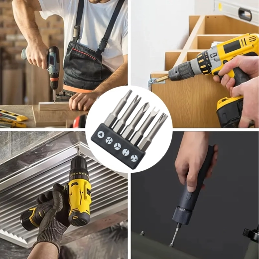 Kompatibilita s běžnými držáky 1/4"