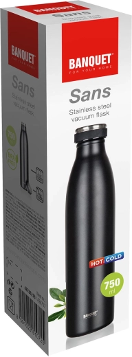 Vakuová izolace pro dlouhou výdrž teploty