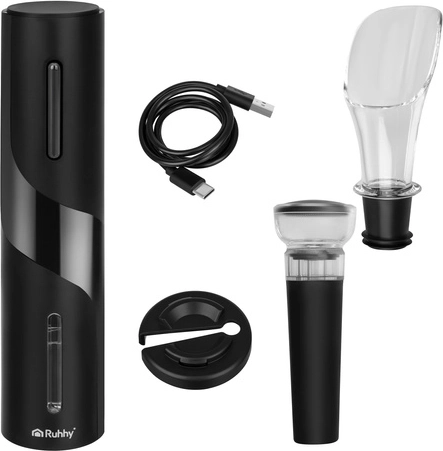 Dobíjení přes USB‑C a dlouhá výdrž