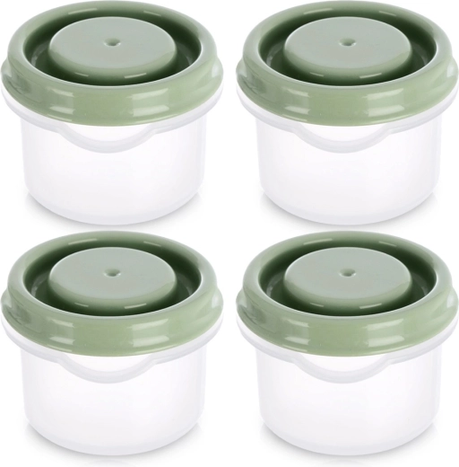 Sada kelímků na omáčky 50 ml, 4 ks
