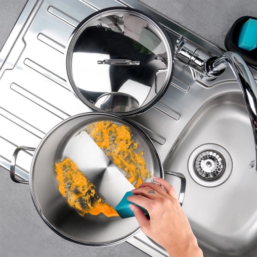 Snadné čištění a mytí v myčce