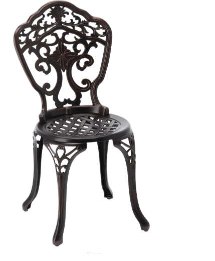 Odolná hliníková konstrukce z plných odlitků