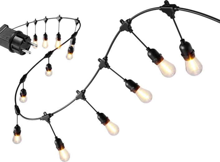 Odolnost IP44 a robustní provedení