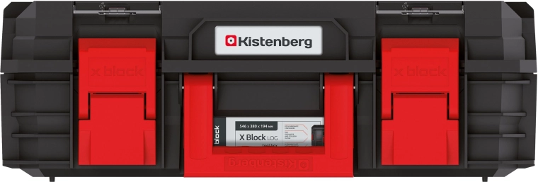 Modulární systém X-Block pro maximální flexibilitu