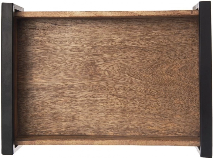 Odolné mangové dřevo s krásnou kresbou