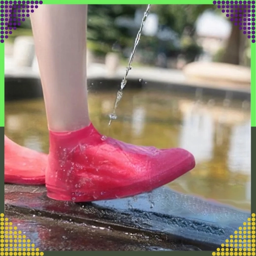 Spolehlivá voděodolnost pro suché boty