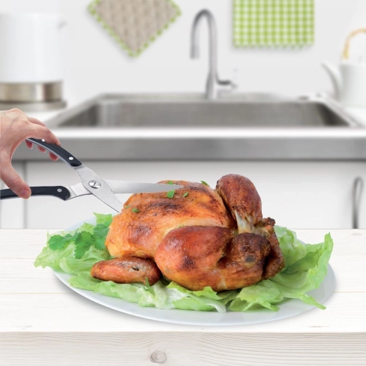 Snadné porcování kuřete a další drůbeže