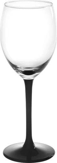 Onyx sada 6 sklenic na bílé víno 250 ml
