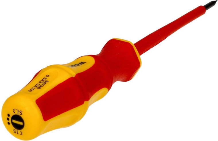 Odolná čepel z chrom-vanadiové oceli