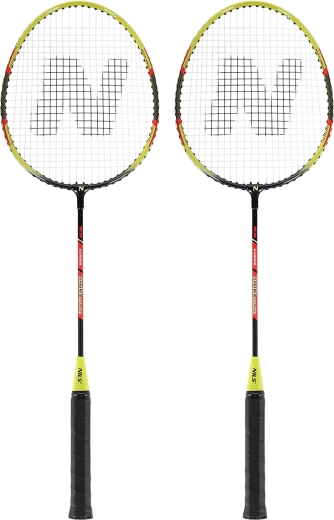 2 rakety a obal s popruhem v balení