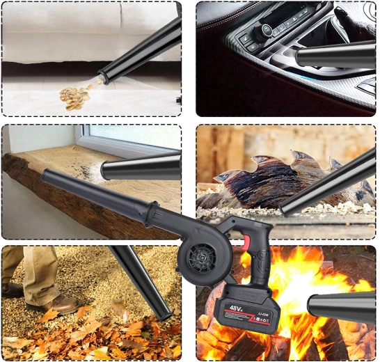 Mnohostranné použití doma i venku