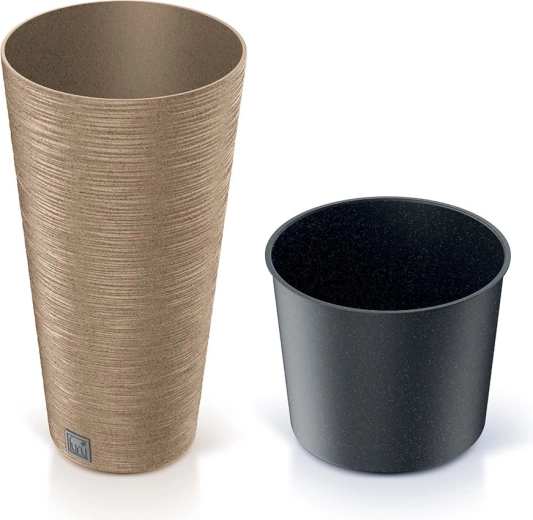 Vložka pro čisté a jednoduché přesazování