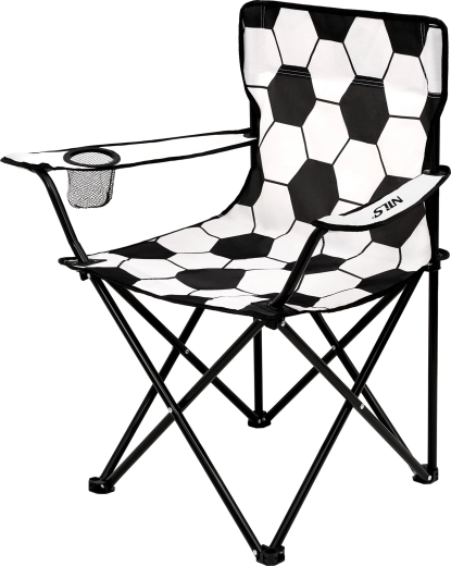 Skládací, lehká a snadno přenosná