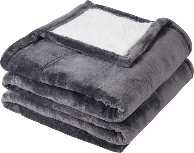 Měkký oboustranný materiál pro celodenní pohodlí