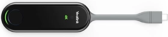 Usb adaptér yealink pa20 pro prezentace 4k