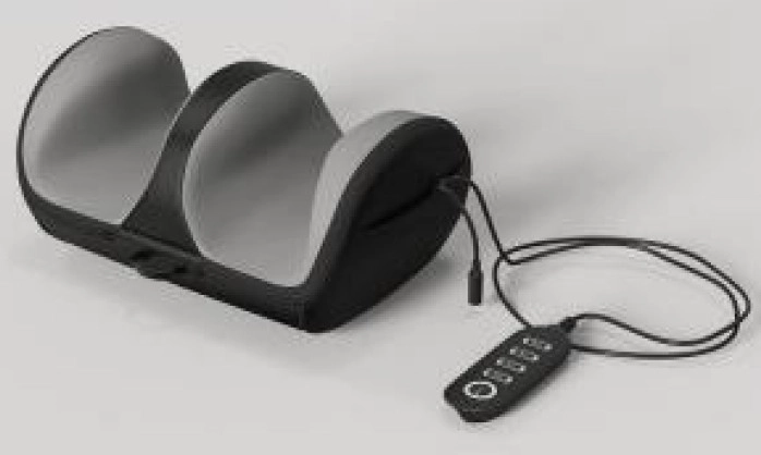 Masážní přístroj na nohy FootPulse black - 1 kus